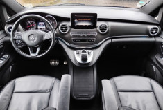 Mercedes CLASSE V 220 d Long FASCINATION 7G-Tronic - 7 PLACES