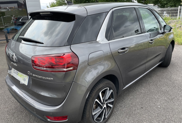 Citroën Spacetourer 1.5 BlueHDi  S&S 130 CV FEEL
