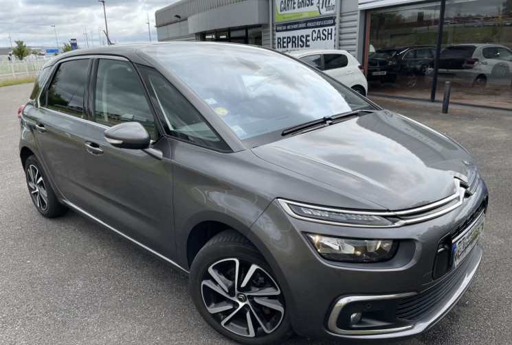 Citroën Spacetourer 1.5 BlueHDi  S&S 130 CV FEEL