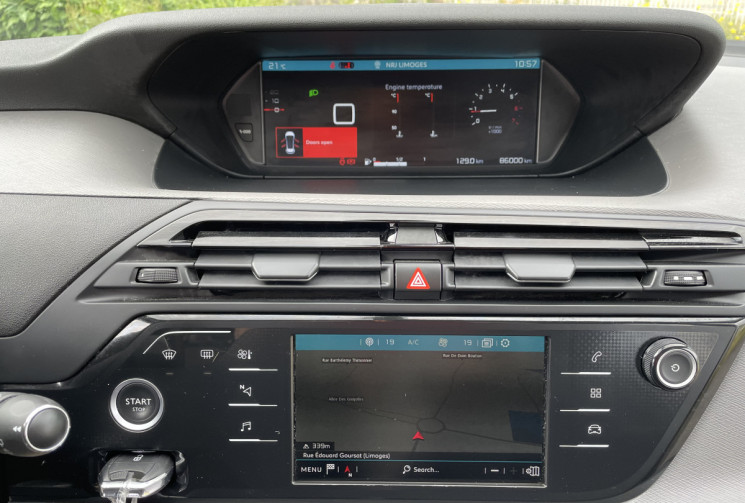 Citroën Spacetourer 1.5 BlueHDi  S&S 130 CV FEEL