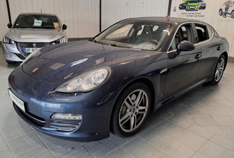 Porsche Panamera 4S V8 4.8 400 PDK - NBRS OPTIONS - ENTRETIENT - GTIE -