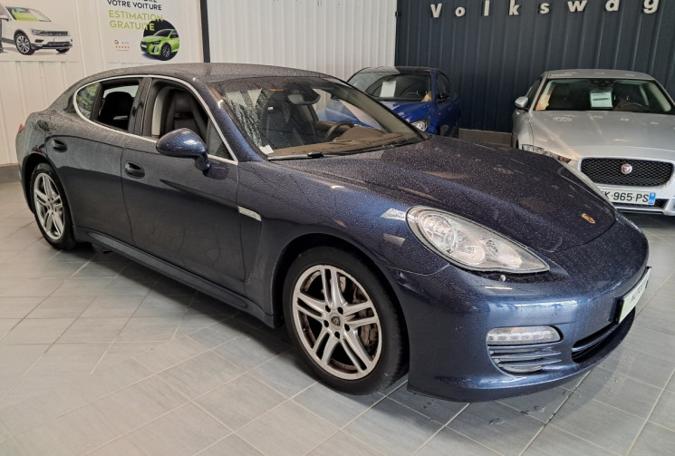 Porsche Panamera 4S V8 4.8 400 PDK - NBRS OPTIONS - ENTRETIENT - GTIE -