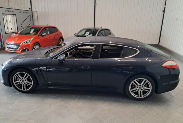 Porsche Panamera 4S V8 4.8 400 PDK - NBRS OPTIONS - ENTRETIENT - GTIE -