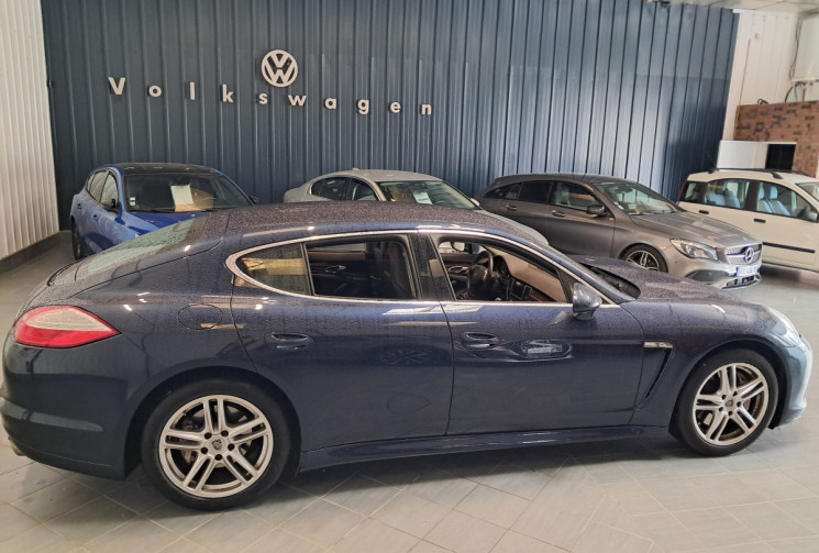 Porsche Panamera 4S V8 4.8 400 PDK - NBRS OPTIONS - ENTRETIENT - GTIE -