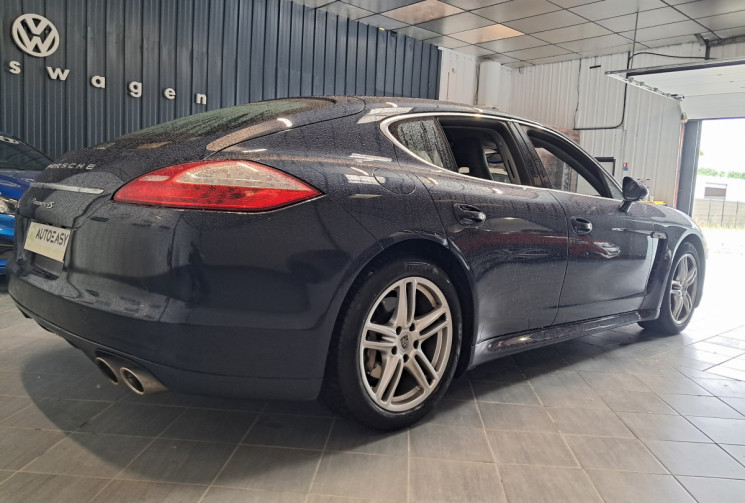 Porsche Panamera 4S V8 4.8 400 PDK - NBRS OPTIONS - ENTRETIENT - GTIE -