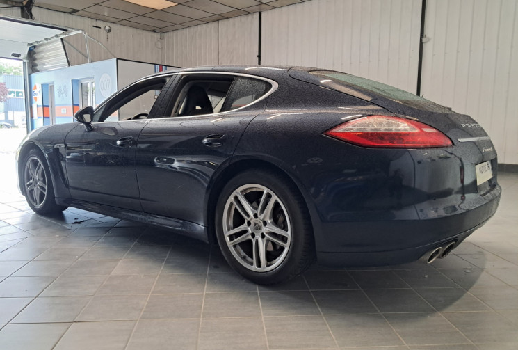 Porsche Panamera 4S V8 4.8 400 PDK - NBRS OPTIONS - ENTRETIENT - GTIE -