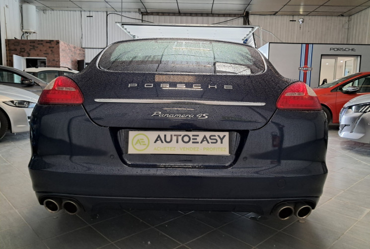 Porsche Panamera 4S V8 4.8 400 PDK - NBRS OPTIONS - ENTRETIENT - GTIE -