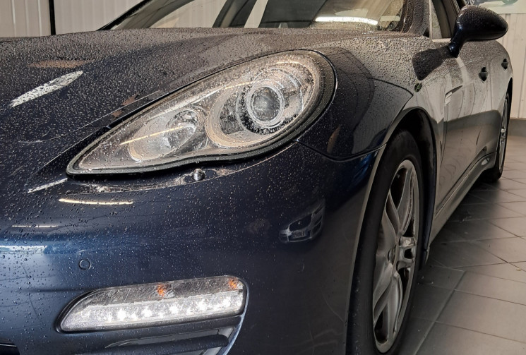 Porsche Panamera 4S V8 4.8 400 PDK - NBRS OPTIONS - ENTRETIENT - GTIE -