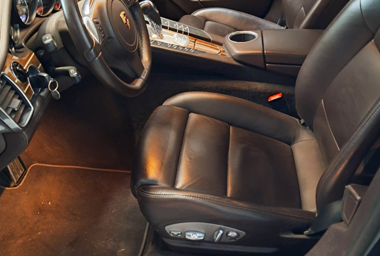 Porsche Panamera 4S V8 4.8 400 PDK - NBRS OPTIONS - ENTRETIENT - GTIE -