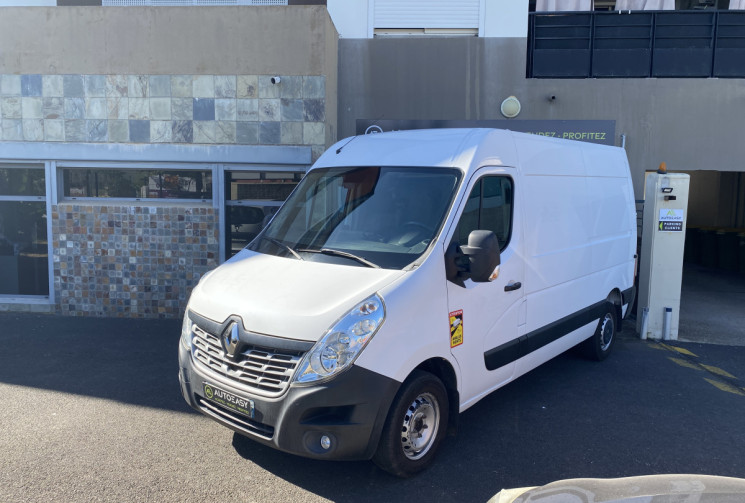 Renault Master CAMIONNETTE 2.3 DCI 145CH
