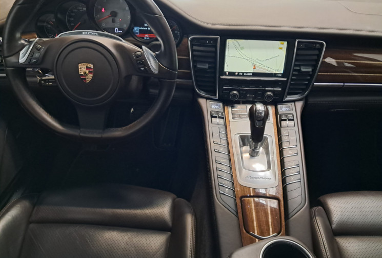 Porsche Panamera 4S V8 4.8 400 PDK - NBRS OPTIONS - ENTRETIENT - GTIE -