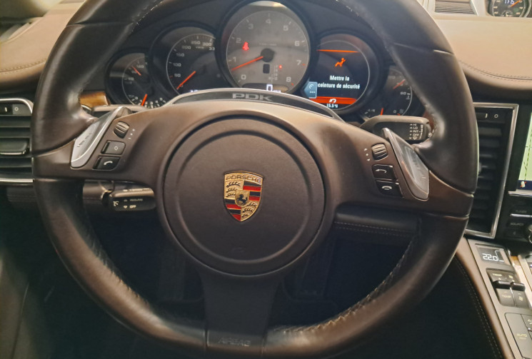 Porsche Panamera 4S V8 4.8 400 PDK - NBRS OPTIONS - ENTRETIENT - GTIE -