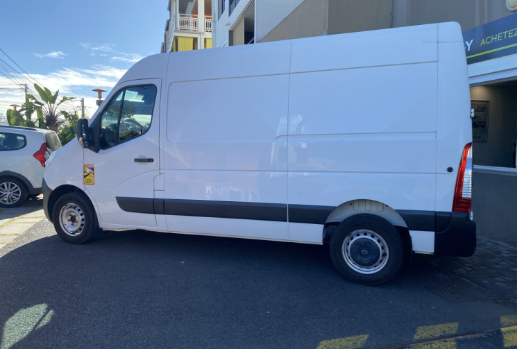 Renault Master CAMIONNETTE 2.3 DCI 145CH