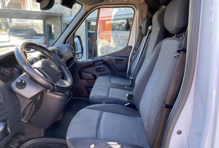 Renault Master CAMIONNETTE 2.3 DCI 145CH
