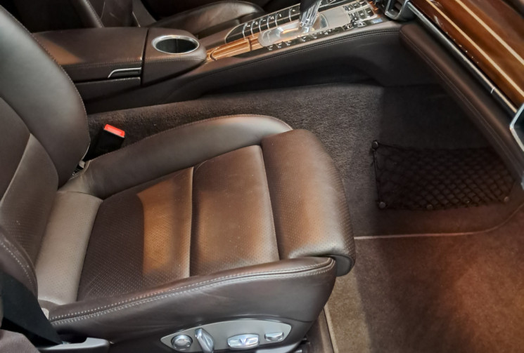 Porsche Panamera 4S V8 4.8 400 PDK - REPROG ETHANOL E85 - NBRS OPTIONS - ENTRETIENT - GTIE -