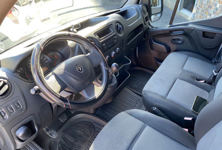 Renault Master CAMIONNETTE 2.3 DCI 145CH