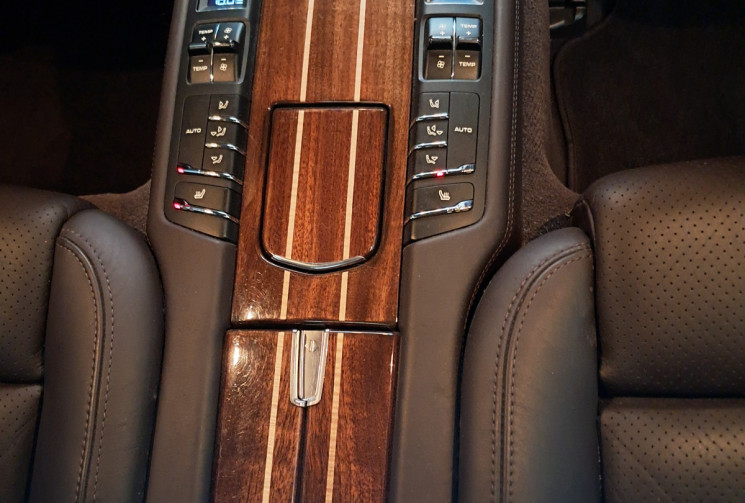 Porsche Panamera 4S V8 4.8 400 PDK - NBRS OPTIONS - ENTRETIENT - GTIE -