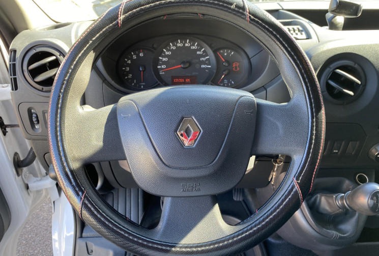 Renault Master CAMIONNETTE 2.3 DCI 145CH