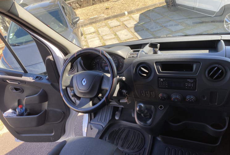 Renault Master CAMIONNETTE 2.3 DCI 145CH