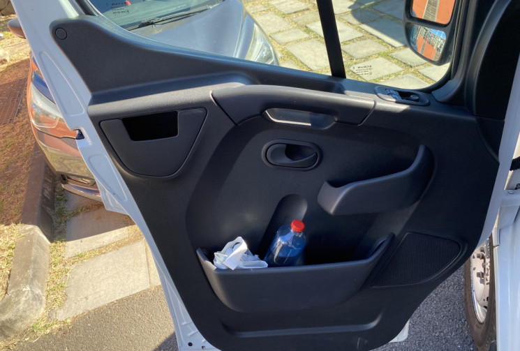 Renault Master CAMIONNETTE 2.3 DCI 145CH