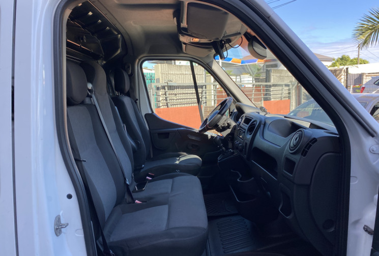 Renault Master CAMIONNETTE 2.3 DCI 145CH