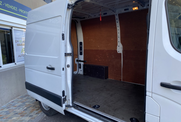 Renault Master CAMIONNETTE 2.3 DCI 145CH