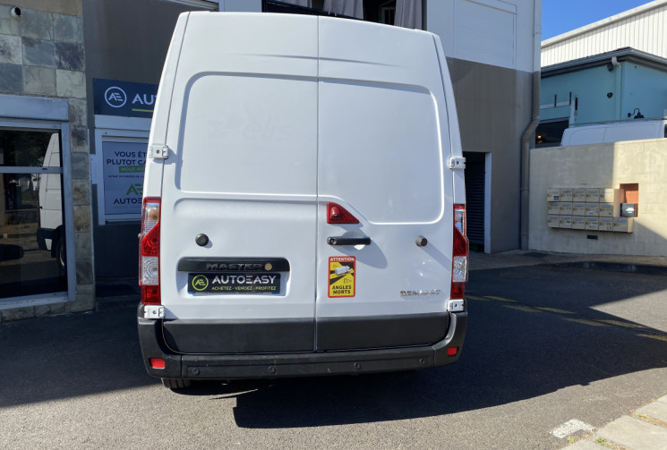 Renault Master III Phase 2 Traction Fourgon L2H2 F3500 2.3 dCi 146 cv