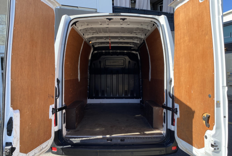 Renault Master CAMIONNETTE 2.3 DCI 145CH