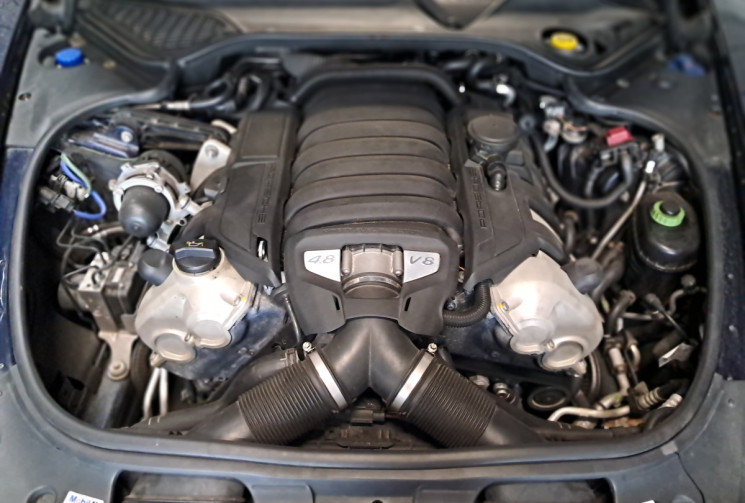 Porsche Panamera 4S V8 4.8 400 PDK - NBRS OPTIONS - ENTRETIENT - GTIE -