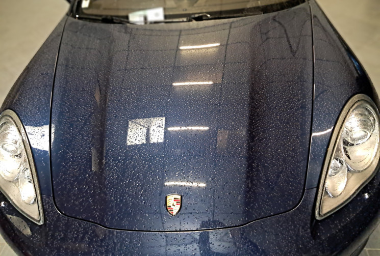 Porsche Panamera 4S V8 4.8 400 PDK - NBRS OPTIONS - ENTRETIENT - GTIE -