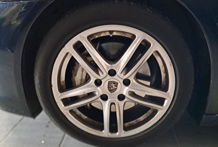 Porsche Panamera 4S V8 4.8 400 PDK - NBRS OPTIONS - ENTRETIENT - GTIE -