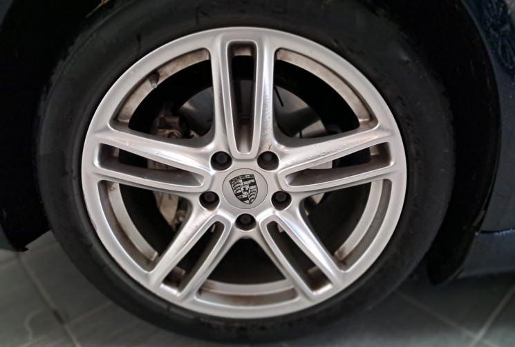 Porsche Panamera 4S V8 4.8 400 PDK - NBRS OPTIONS - ENTRETIENT - GTIE -