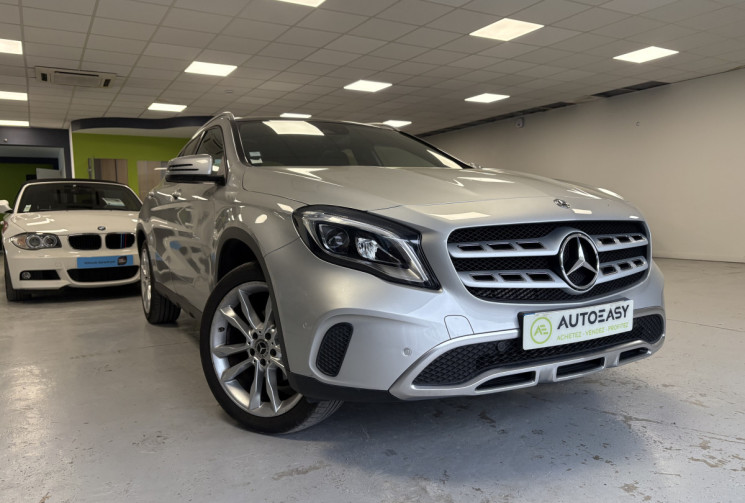 Mercedes GLA 220 d 4 MATIC SENSATION 42 000 km !!!!!!