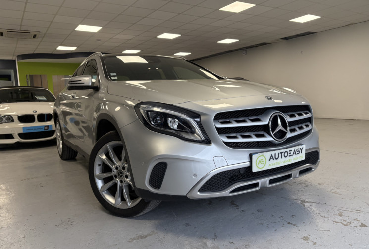 Mercedes GLA 220 d 4 MATIC SENSATION 42 000 km !!!!!!