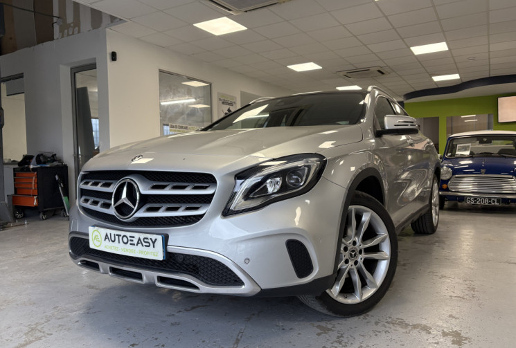Mercedes GLA 220 d 4 MATIC SENSATION 42 000 km !!!!!!