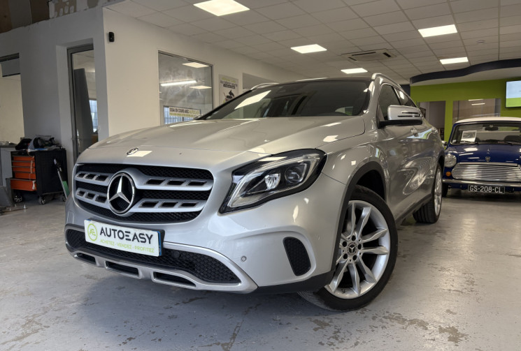 Mercedes GLA 220 d 4 MATIC SENSATION 42 000 km !!!!!!