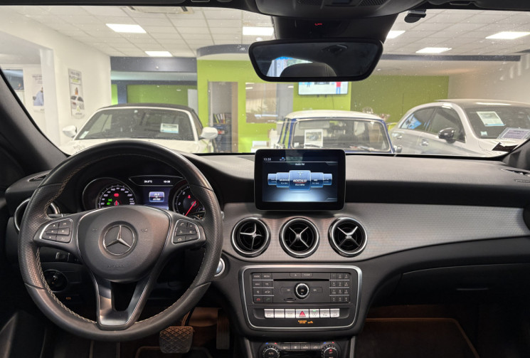 Mercedes GLA 220 d 4 MATIC SENSATION 42 000 km !!!!!!
