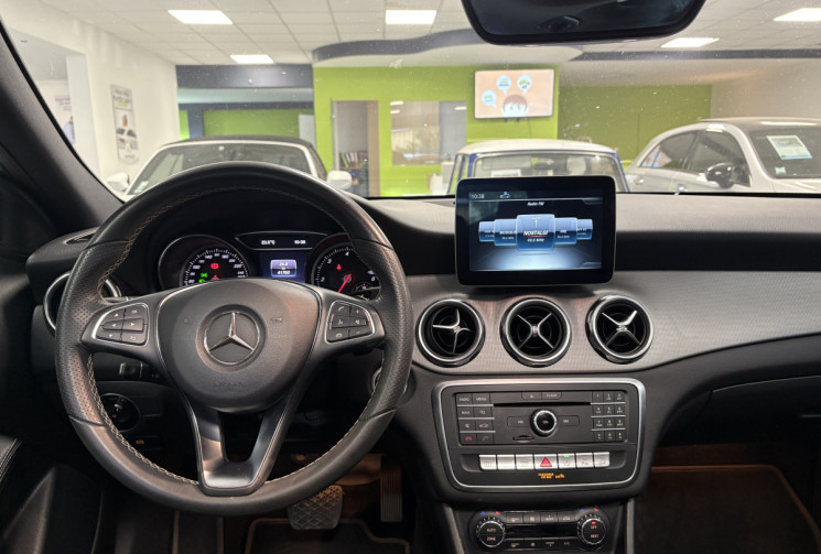Mercedes GLA 220 d 4 MATIC SENSATION 42 000 km !!!!!!