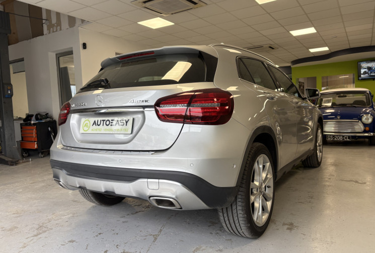 Mercedes GLA 220 d 4 MATIC SENSATION 42 000 km !!!!!!