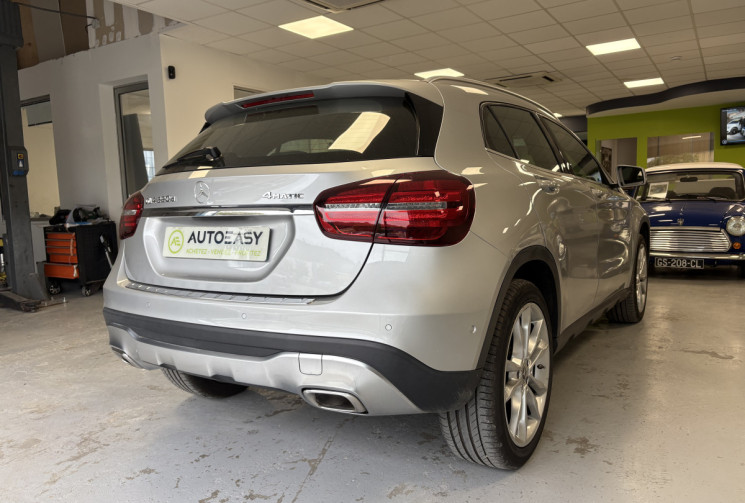 Mercedes GLA 220 d 4 MATIC SENSATION 42 000 km !!!!!!