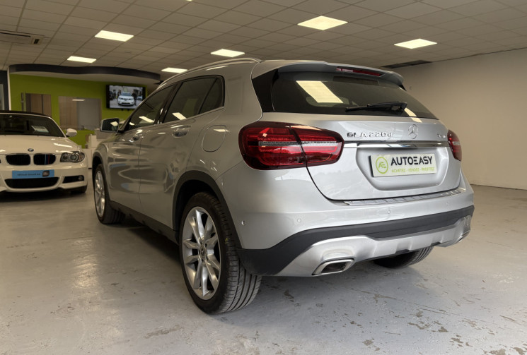 Mercedes GLA 220 d 4 MATIC SENSATION 42 000 km !!!!!!