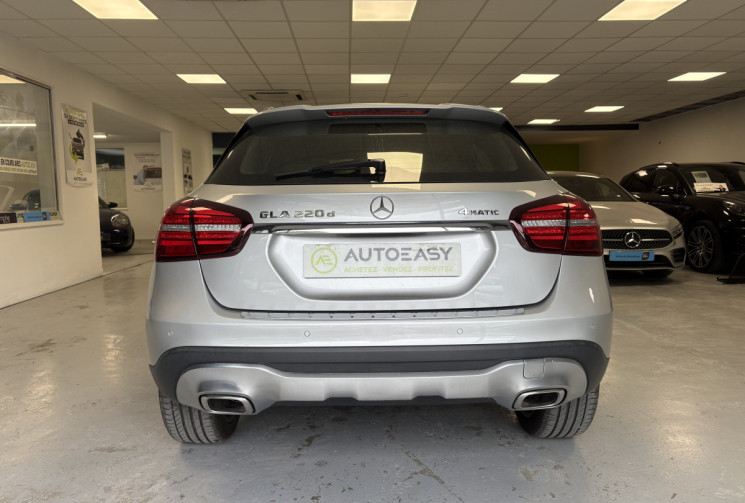 Mercedes GLA 220 d 4 MATIC SENSATION 42 000 km !!!!!!