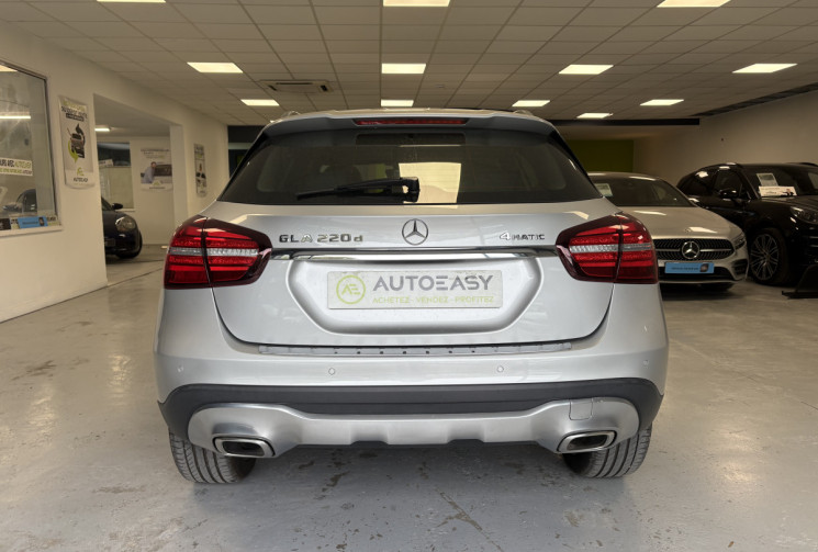 Mercedes GLA 220 d 4 MATIC SENSATION 42 000 km !!!!!!