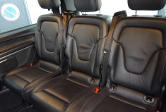 Mercedes CLASSE V 220 d Long FASCINATION 7G-Tronic - 7 PLACES