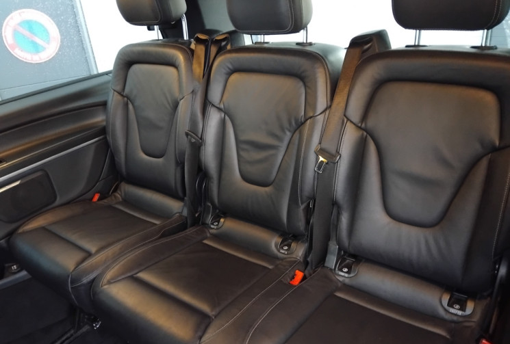 Mercedes CLASSE V 220 d Long FASCINATION 7G-Tronic - 7 PLACES