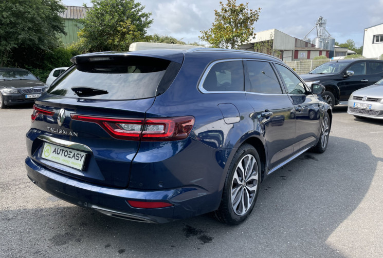 Renault TALISMAN ESTATE 1.6 dCi 130ch energy Intens EDC