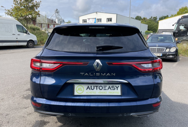 Renault TALISMAN ESTATE 1.6 dCi 130ch energy Intens EDC