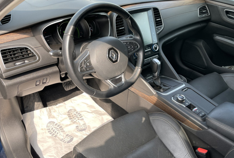 Renault TALISMAN ESTATE 1.6 dCi 130ch energy Intens EDC
