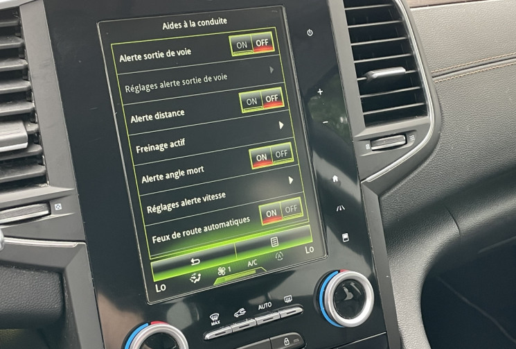 Renault TALISMAN ESTATE 1.6 dCi 130ch energy Intens EDC