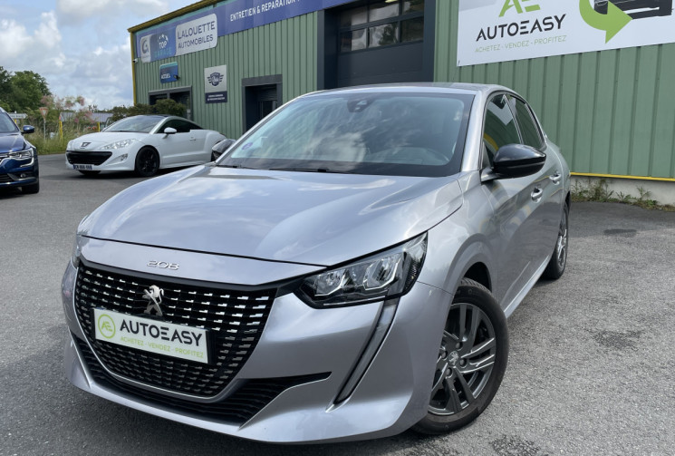 Peugeot 208 II 1.2 PureTech 100 S&S Style BVM6